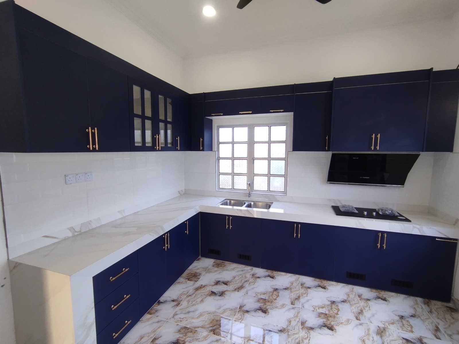 Navy Blue Premium