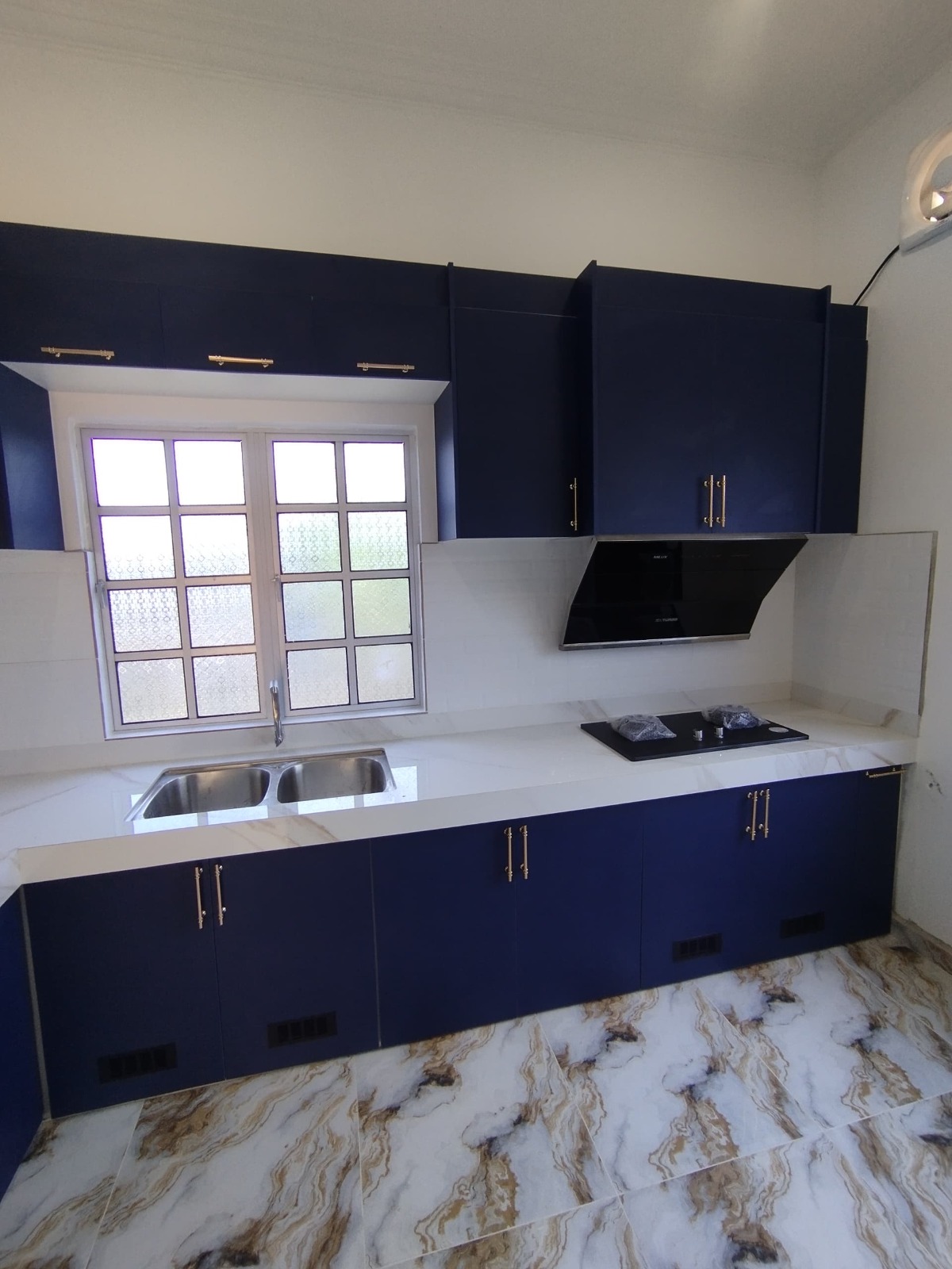 Navy Blue Premium
