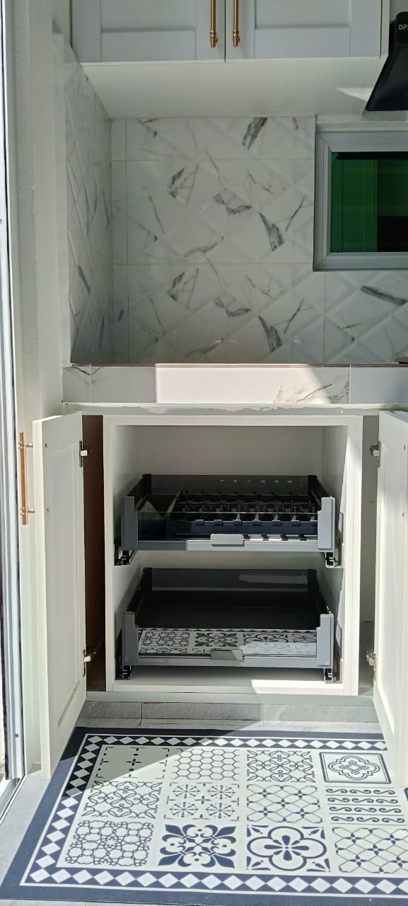 Kabinet Dapur Signature