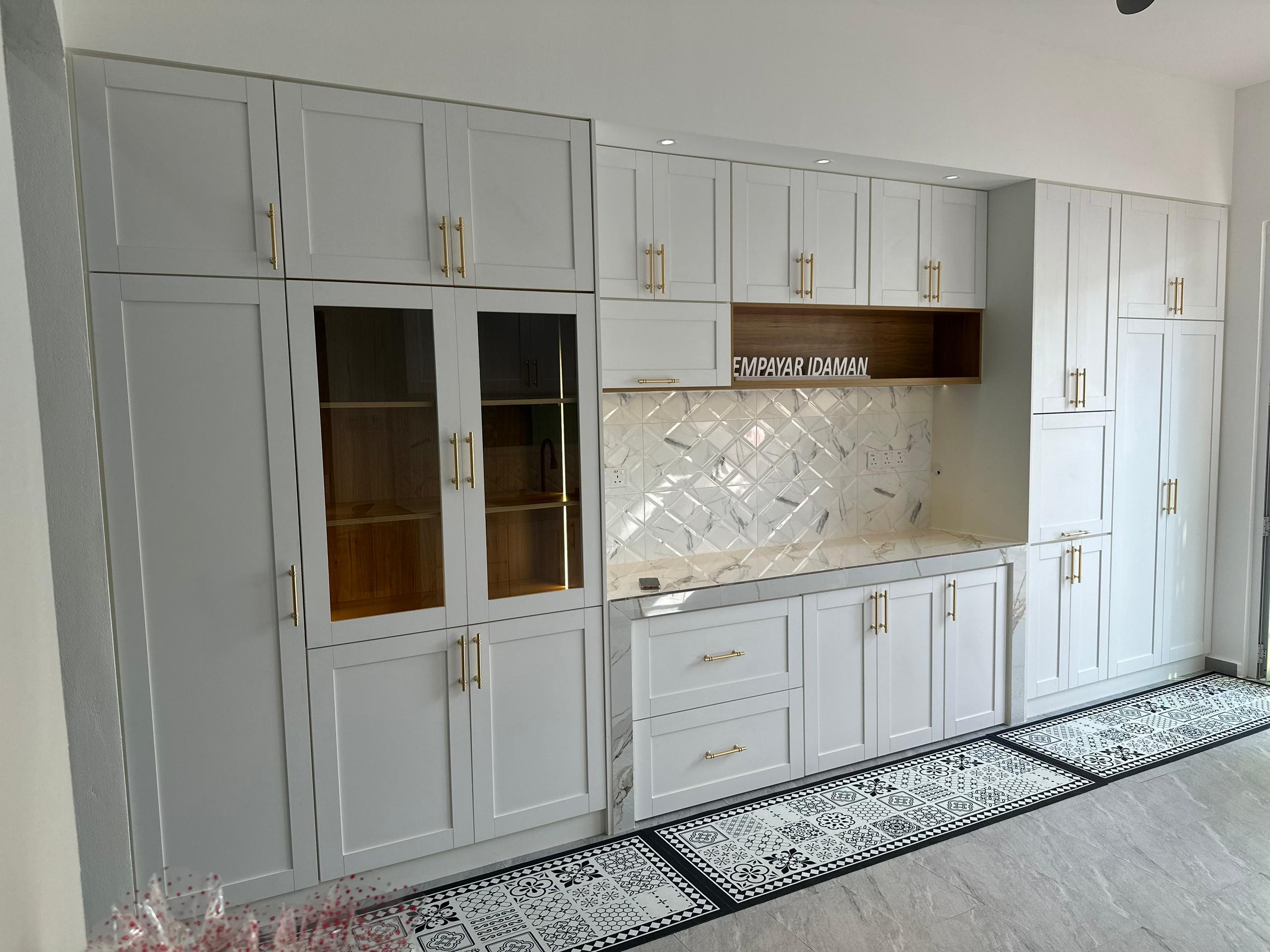 Kabinet Dapur Signature